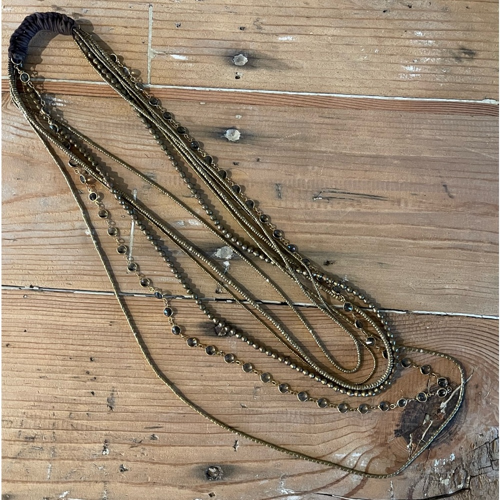 Necklace, Heather Gardner